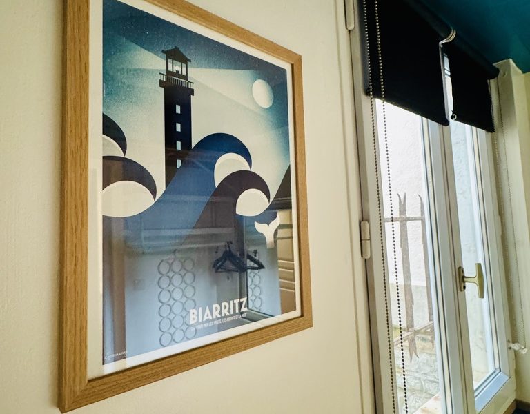 Le Gambetta à Biarritz